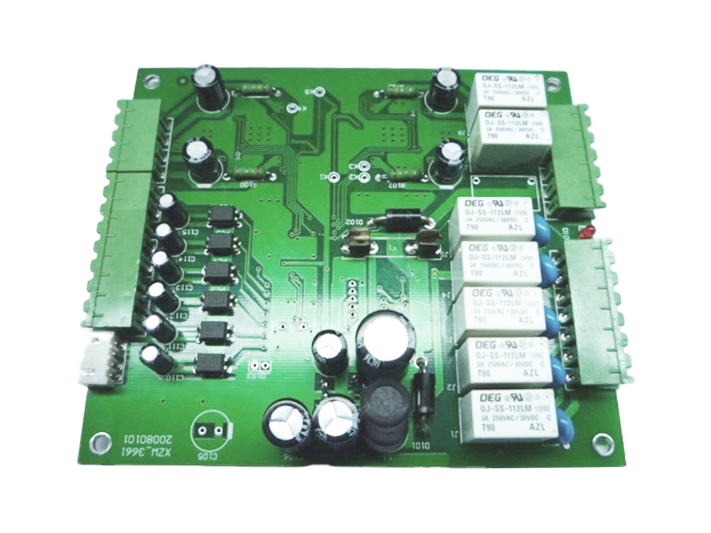 PCBA：Power supply board